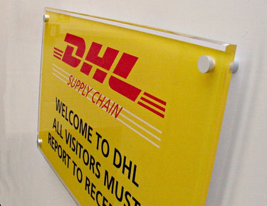 Door & Wall Signs