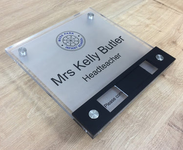 Schools Signs - Wayfinding and Door Signage