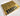 in out Gold changeable sign