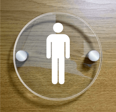 mens-modern-perspex-toilet-signs-circular