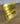 gold sign