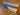 Chrome Interchangeable nameplate holders 25x5cm size