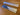 Chrome Interchangeable nameplate holders 30x5cm size