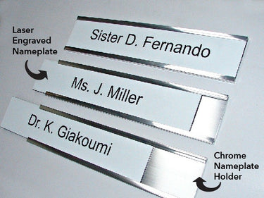 door signs Interchangeable