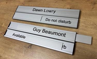 available do not disturb sign