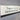 hanging directional sign