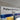 Foamboard double sided hanging sign with suspended ceiling clips