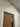 clear Perspex projecting room name sign