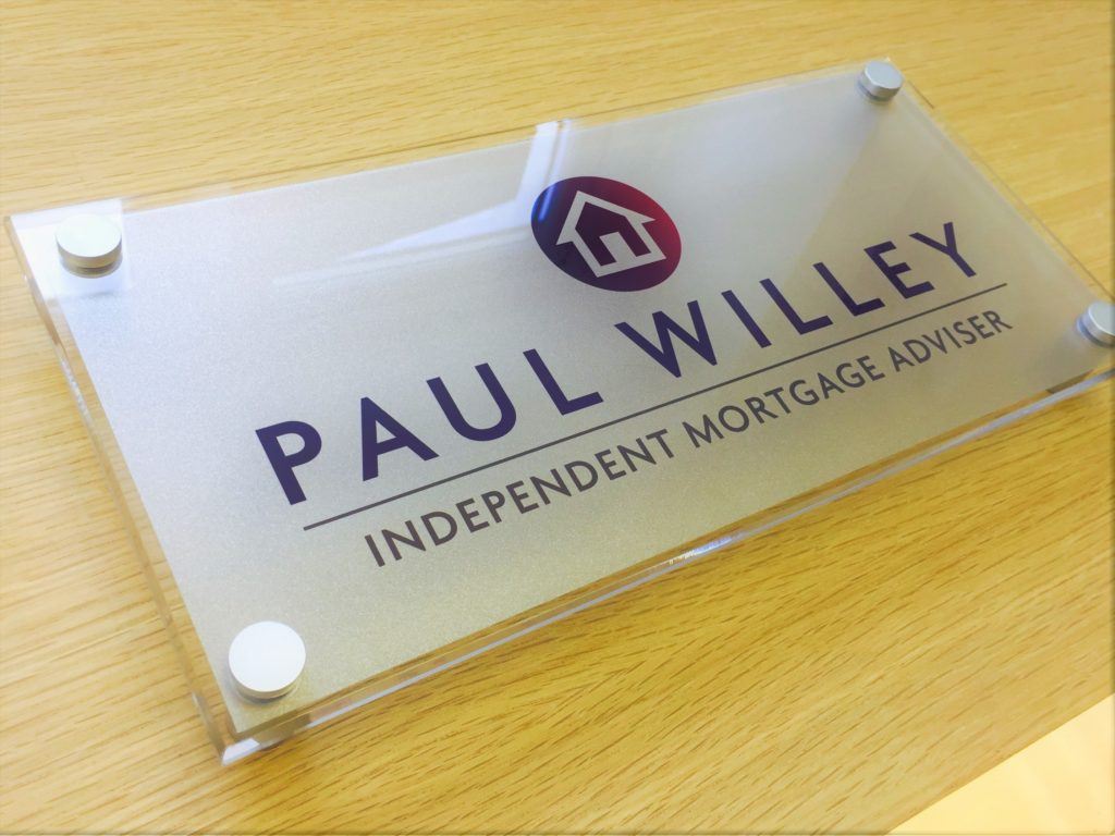 310x150mm-perspex-office-wall-sign - BuySigns