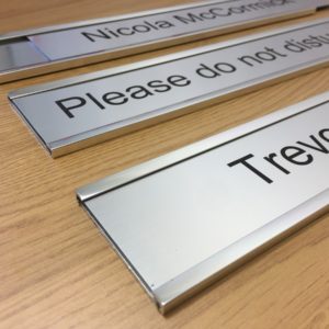 Office Signs - BuySigns